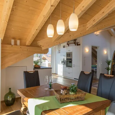 Alpentraum Apartment