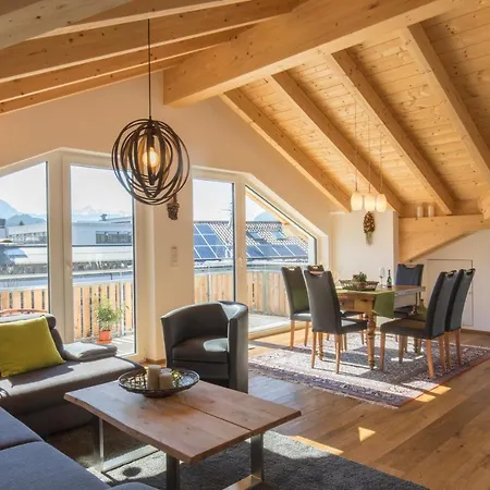 Alpentraum Apartment *