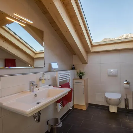 Apartman Alpentraum Garmisch-Partenkirchen