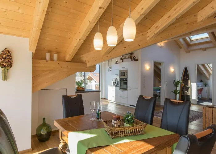 Alpentraum Apartment