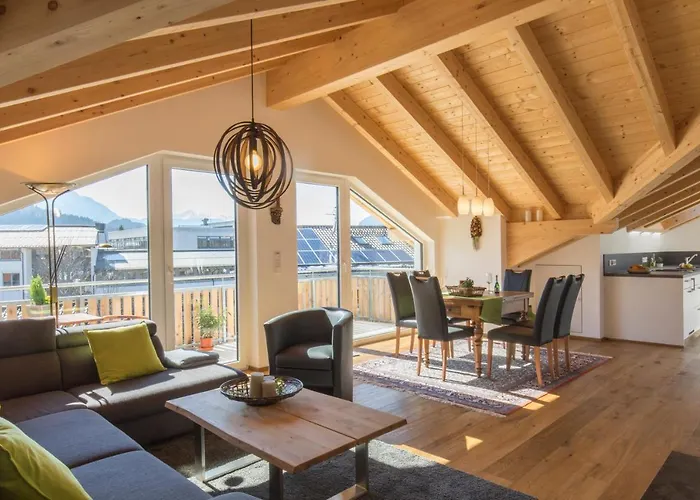 Alpentraum Apartment *