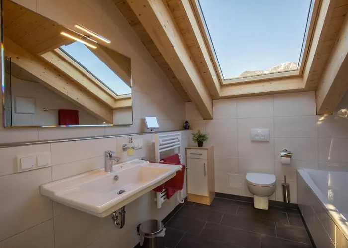 Apartment Alpentraum Garmisch-Partenkirchen