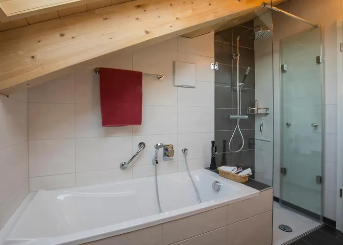 Alpentraum Apartment