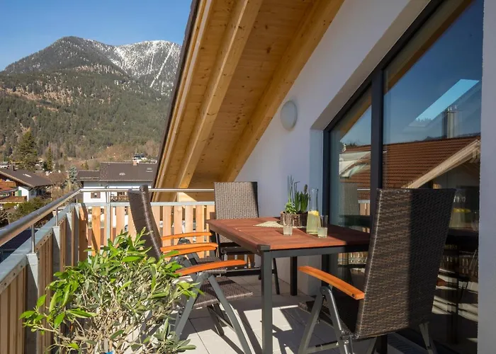 Alpentraum Garmisch-Partenkirchen