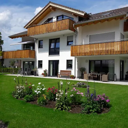 Alpentraum Гарміш-Партенкірхен