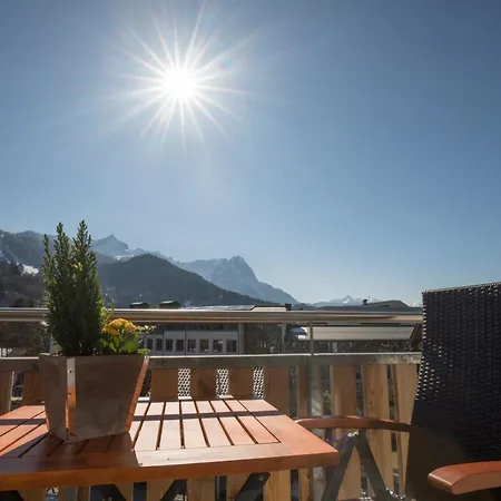 Appartement Alpentraum