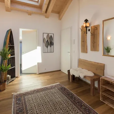 Alpentraum Гарміш-Партенкірхен