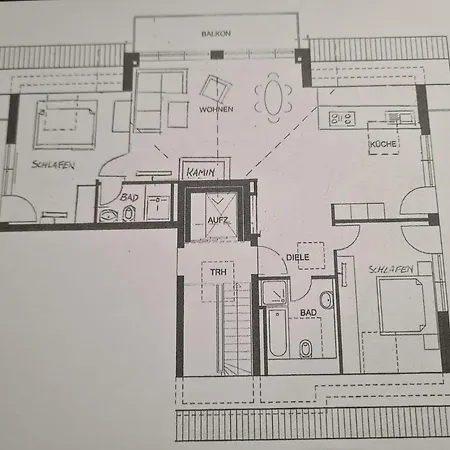 Апартаменти Alpentraum Гарміш-Партенкірхен
