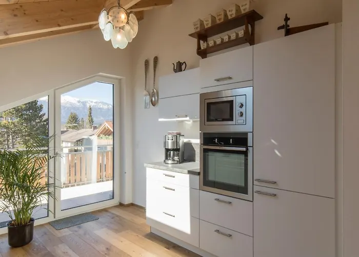 Alpentraum * Garmisch-Partenkirchen