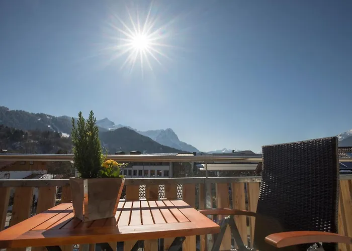 Appartement Alpentraum