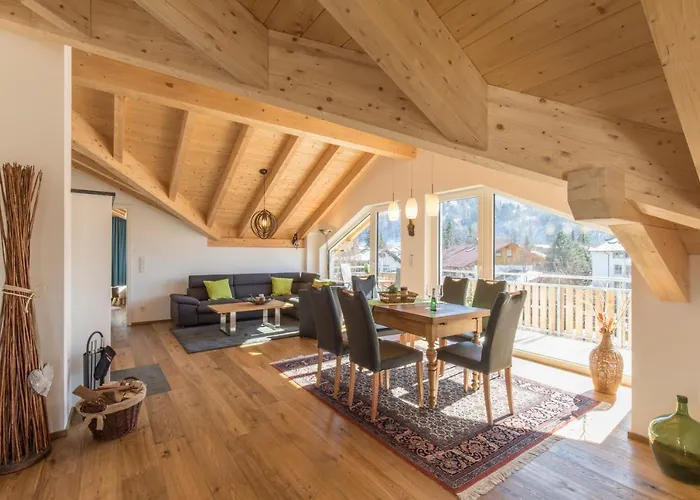 Alpentraum Appartement Garmisch-Partenkirchen